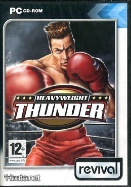 * Heavyweight Thunder PC Uusi/Muoveissa Lue Kuvaus