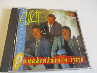Ässät – Punakenkäinen Tyttö (1993)