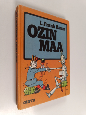 L. Frank Baum : Ozin maa