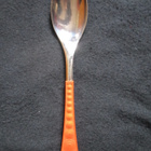Colorina Hackman Finland Nanny Still 2 oranssia lusikkaa - pikkukuva 4