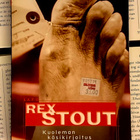 Rex Stout - Kuoleman käsikirjoitus (pokkari) - pikkukuva 1