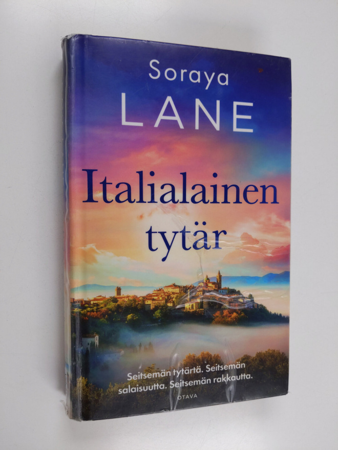 Soraya Lane : Italialainen tytär