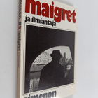 Georges Simenon : Maigret ja ilmiantaja - pikkukuva 1