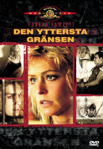 Den Yttersta Gränsen - Naisen Kosto  -  DVD