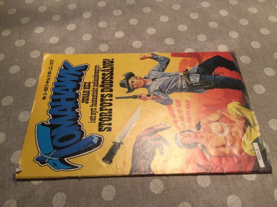 TOMAHAWK 3/1977 PÅ SVENSKA