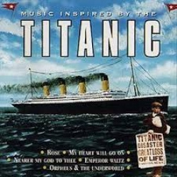 Various - Music Inspired By The Titanic (CD)