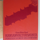 KANSANVALTUUSKUNTA PUNAISEN SUOMEN HALLITUKSENA - pikkukuva 2
