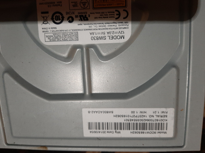 Item image