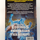 David Eddings : Eleniumin taru 1-3 : Timanttivaltaistuin ... - pikkukuva 2