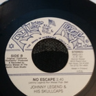 Johnny Legend sinkku - pikkukuva 2
