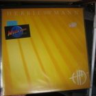 HERBIE MANN - YELLOW FEVER LP GER 1979 PRESS M-/M- - pikkukuva 1
