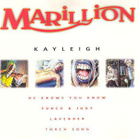 Marillion - Kayleigh - CD - pikkukuva 1