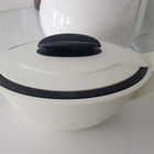 Tupperware soikea Thermo-duo Kastikeastia  / Kastikekulho - pikkukuva 1