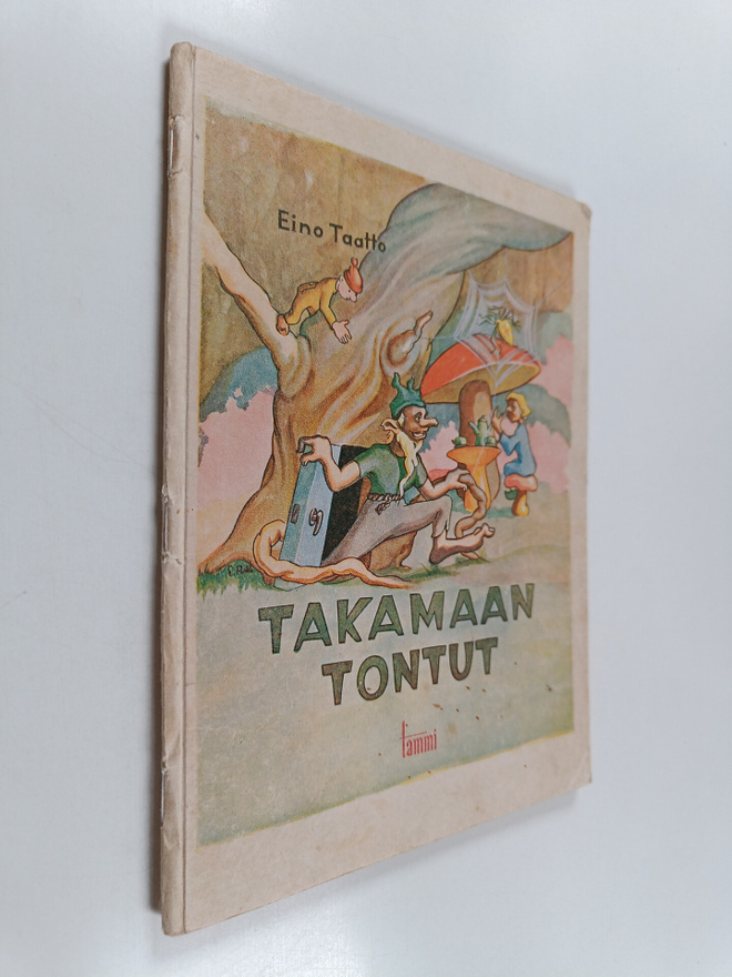 Eino Taatto : Takamaan tontut