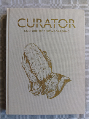 Curator vol 3: culture of snowboarding