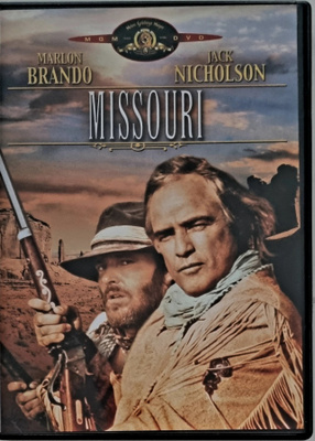 MISSOURI DVD