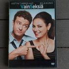 DVD: Vain Seksiä (Justin Timberlake, Mila Kunis (2011) - pikkukuva 1