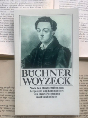 Georg Büchner - Woyzeck (Taschenbuch)