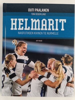 Outi Paalanen ym. : Helmarit