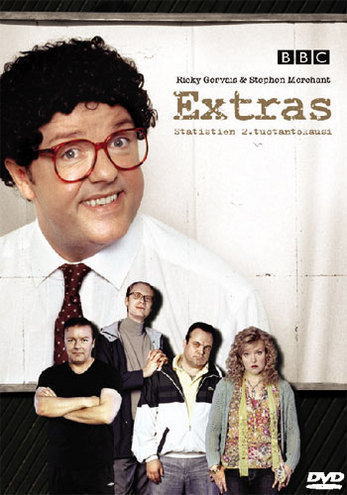 EXTRAS - KAUSI 2	(40 656)	k	-FI-	DVD			2006	2h 52min, bbc