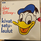 Walt Disney’n kivat satulaulut LP (Vintage vinyyli) - pikkukuva 1