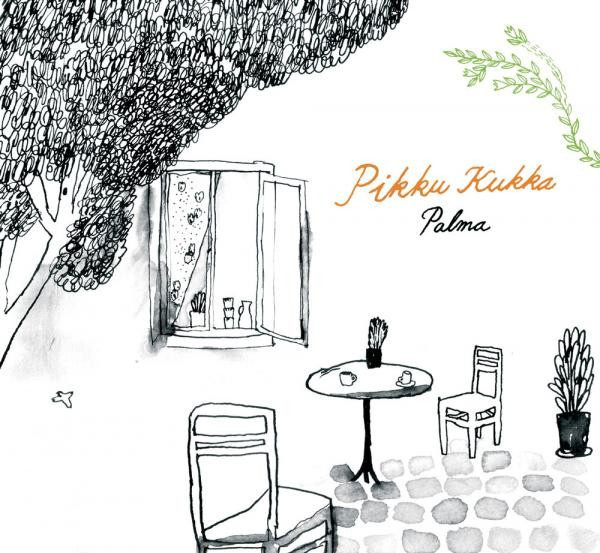 Pikku Kukka - Palma (CD) UUSI!!