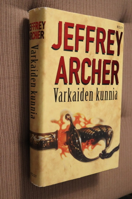 Jeffrey Archer : Varkaiden kunnia ( 1.p. 1995 )