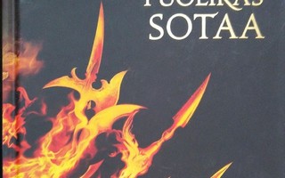 Joe Abercrombie: Puolikas sotaa (sid.1p. Jalava 2016)