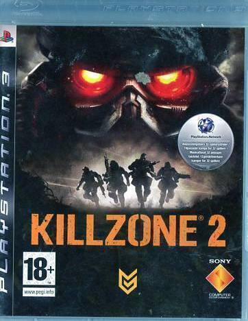* Killzone 2 PS3 Lue Kuvaus