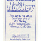 PRO HOckey n:o 158 ROGER HANSSON - pikkukuva 2
