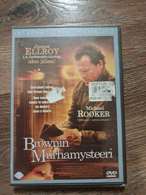 Brownin murhamysteeri