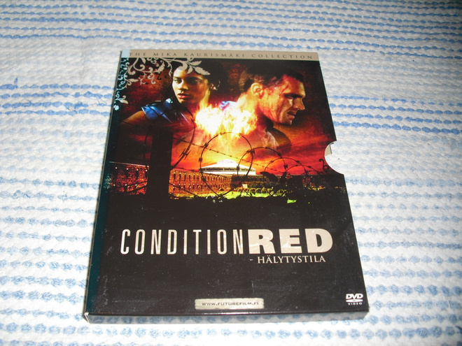 CONDITION RED - HÄLYTYSTILA (Mika Kaurismäki -ohjaus)