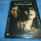 TAKING LIVES uusi DVD - pikkukuva 1