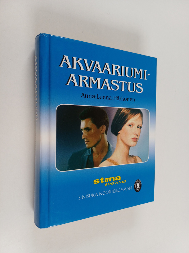Anna-Leena Härkönen : Akvaariumiarmastus