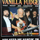 Vanilla Fudge – You Keep Me Hangin' On C-kasetti - pikkukuva 1