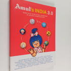 Various : Amul's India 3.0 : Based on 50 Years of Amul Ad... - pikkukuva 1
