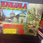 KARJALA NYT 1/87 + satelliittikartta ( SIS POSTIKULU ) - pikkukuva 1