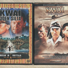 Kwai-joen silta (1957) & Kwai-joen vangit (1989) 2DVD (UUSI) - pikkukuva 1
