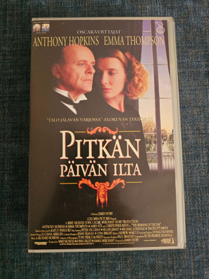 PITKÄN PÄIVÄN ILTA ( 1993 ) VHS NORDISK FILM.