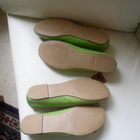 Ballerinat aitoa nahkaa koko 37 Uudet 1pr - pikkukuva 4