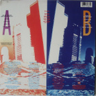 DEL - LORDS :: FRONTIER DAYS :: VINYYLI LP 1984 - pikkukuva 2