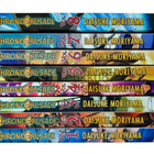 Chrono Crusade -manga, osat 1-8 (englanti) - pikkukuva 3