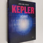 Lars Kepler : Lazarus : rikosromaani - pikkukuva 1