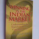 Rama Bijapurkar : Winning in the Indian market : understa... - pikkukuva 1