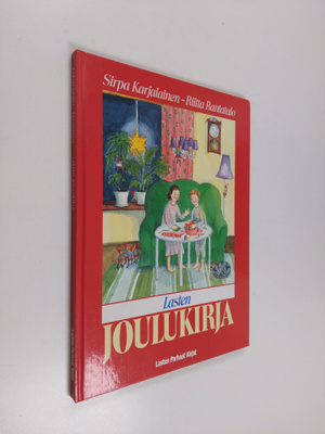 Sirpa Karjalainen : Lasten joulukirja