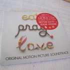 Eat pray love soundtrack cd USA 2010 muoveissa eddie vedder - pikkukuva 1