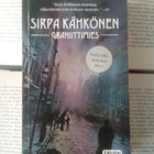Sirpa Kähkönen - Graniittimies (pokkari) - pikkukuva 1