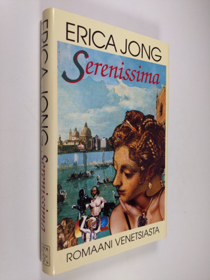Erica Jong : Serenissima
