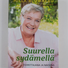 Hilla Blomberg : Suurella sydämellä - pikkukuva 1