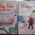 HELSKYN TARINA JA HELSKY, TIUKU JA JOULUN TÄHTI DVD - pikkukuva 1